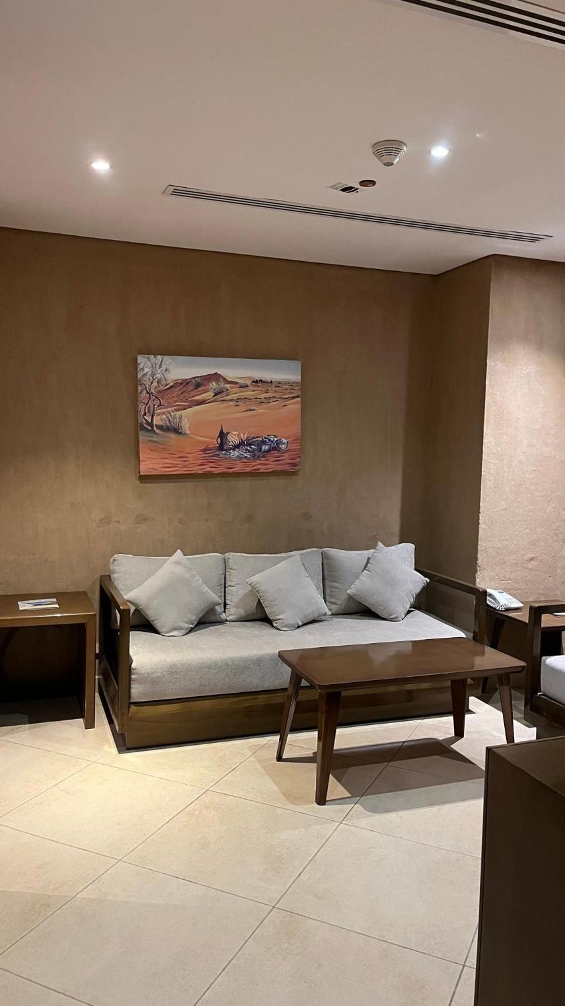 Al Malfa Resort Унайза Экстерьер фото