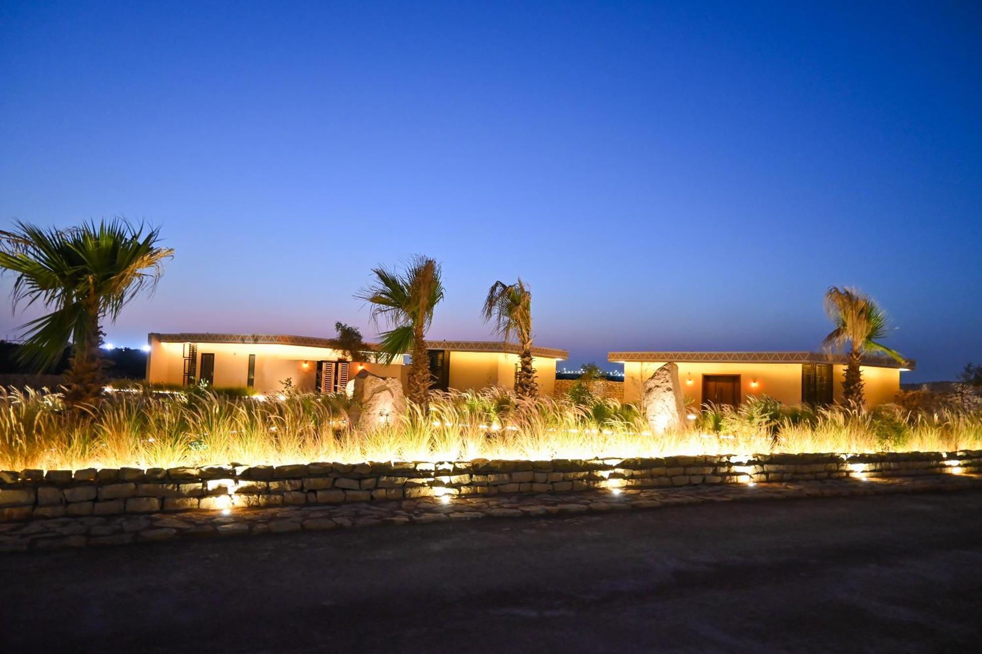 Al Malfa Resort Унайза Экстерьер фото
