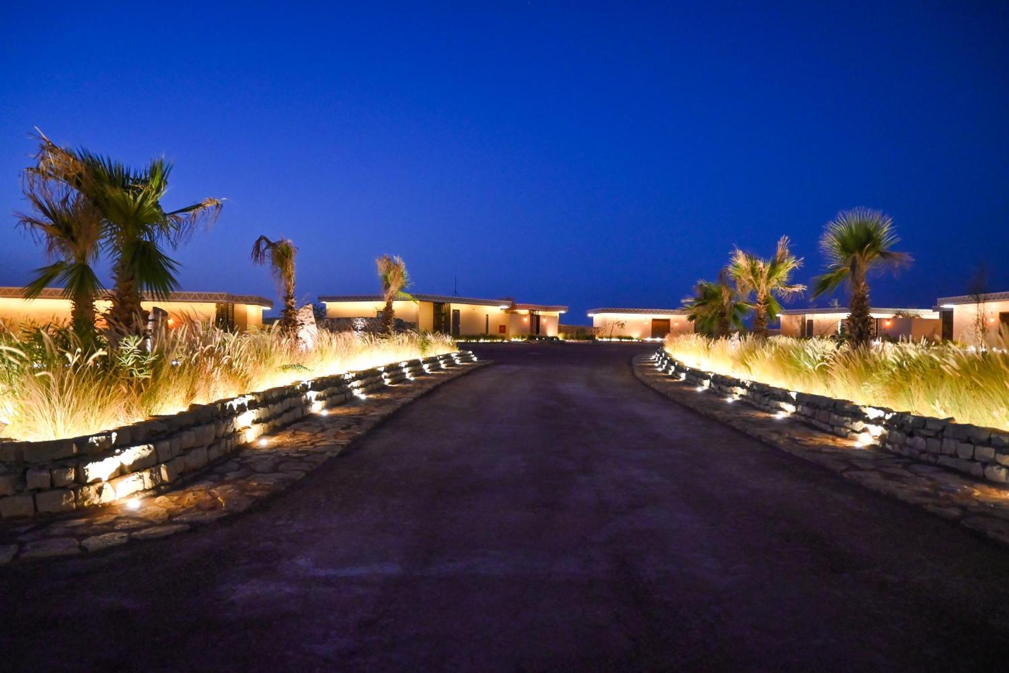 Al Malfa Resort Унайза Экстерьер фото