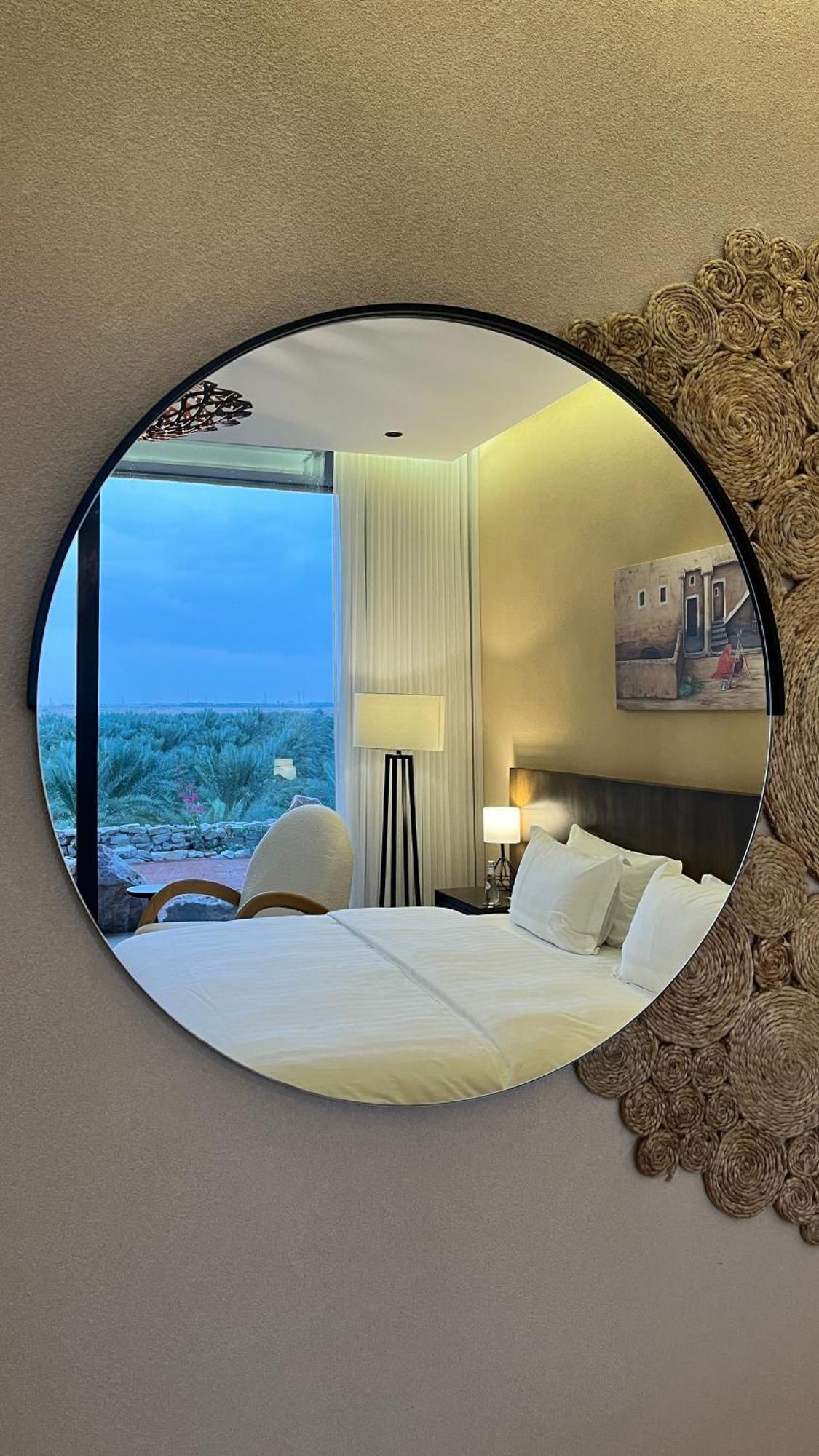 Al Malfa Resort Унайза Экстерьер фото
