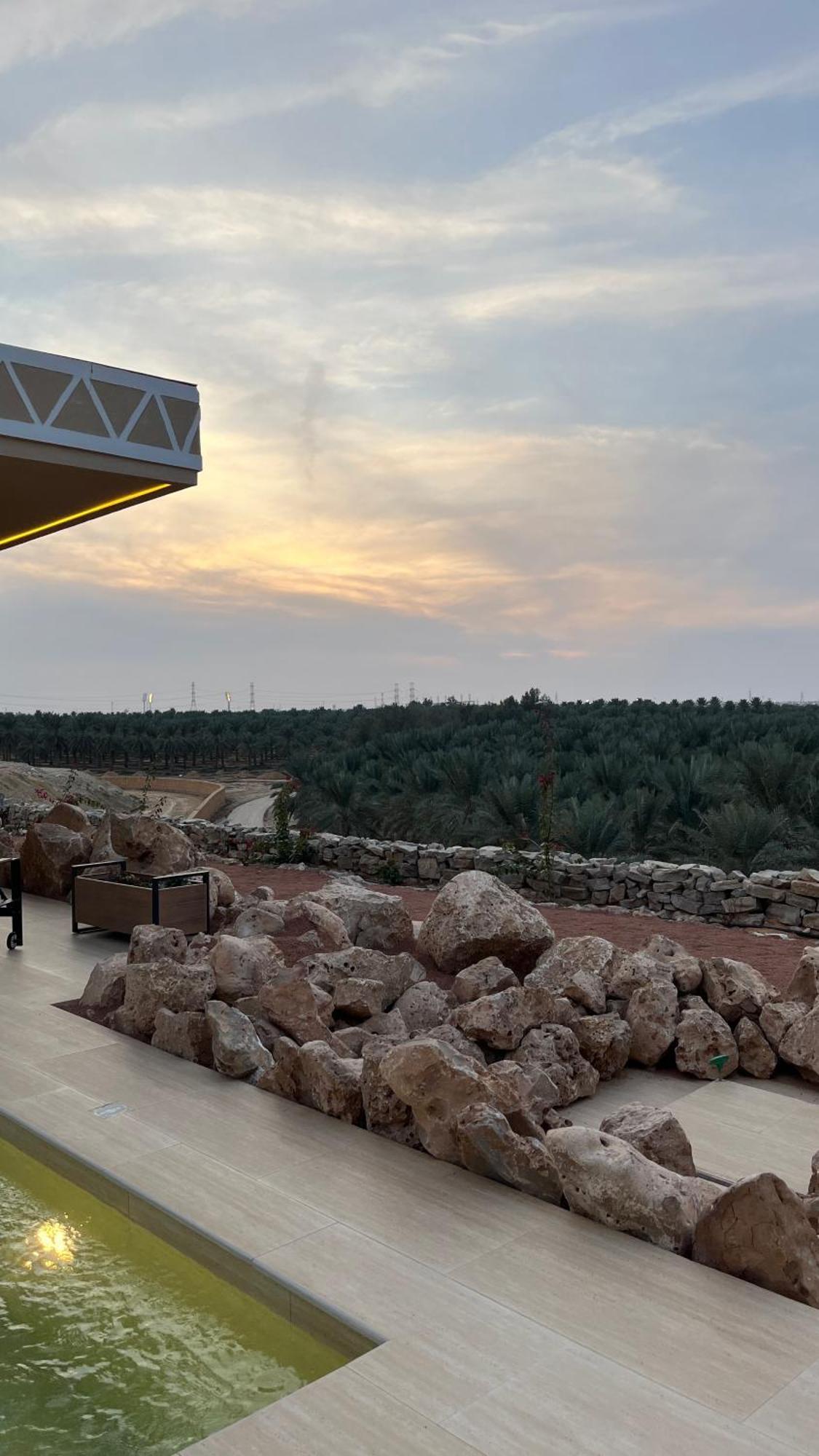 Al Malfa Resort Унайза Экстерьер фото