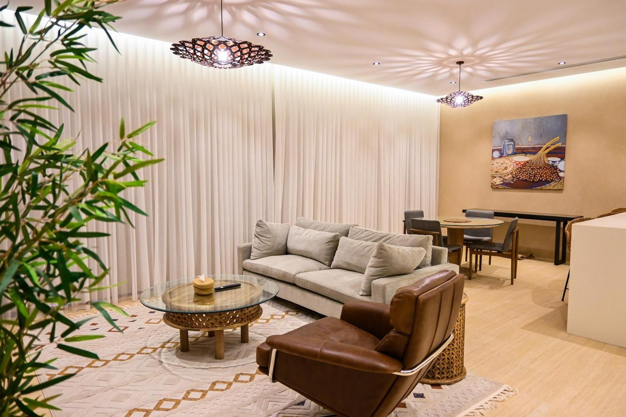Al Malfa Resort Унайза Экстерьер фото