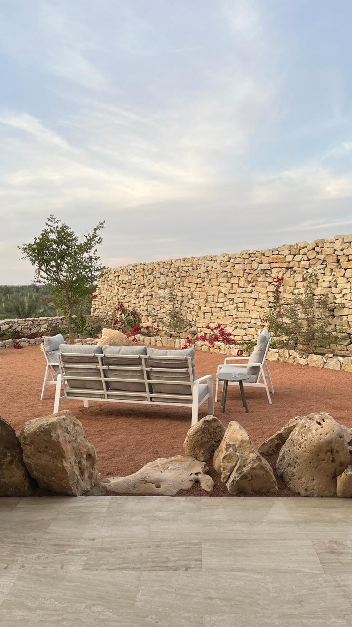 Al Malfa Resort Унайза Экстерьер фото