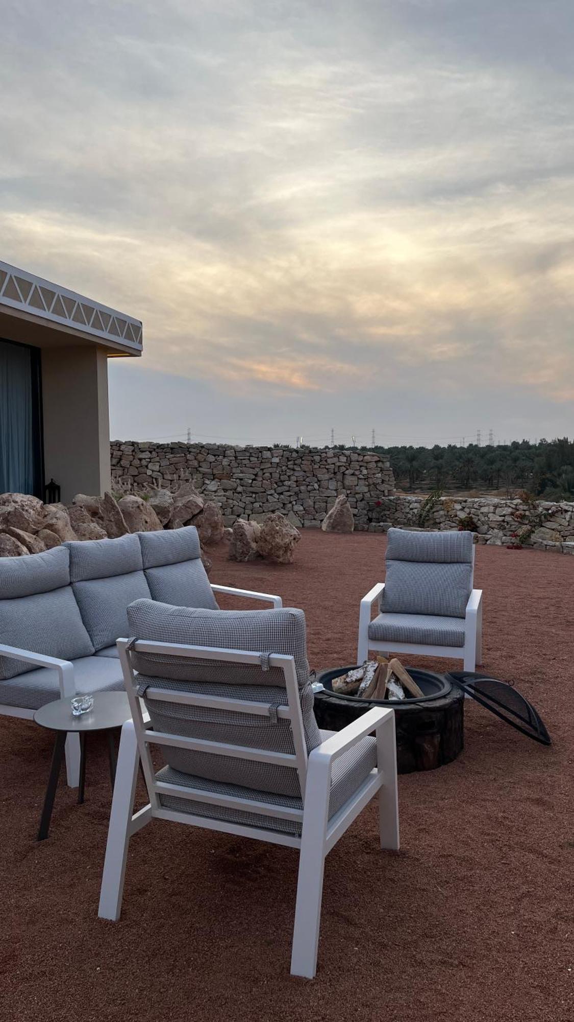 Al Malfa Resort Унайза Экстерьер фото