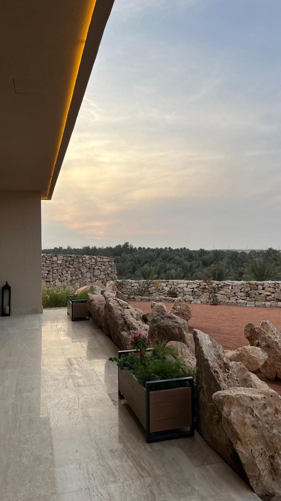 Al Malfa Resort Унайза Экстерьер фото