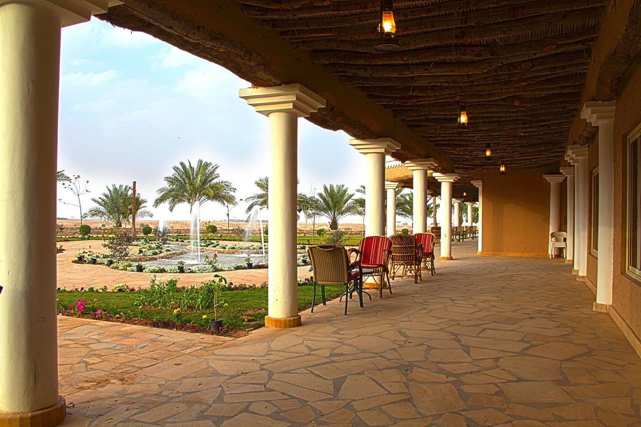 Al Malfa Resort Унайза Экстерьер фото